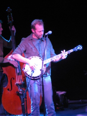 Graham Sharp on Banjo