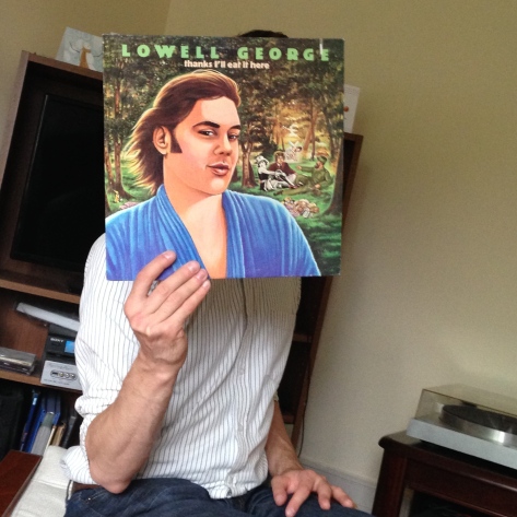 my first attempt at a #sleeveface. it's a work in progress.